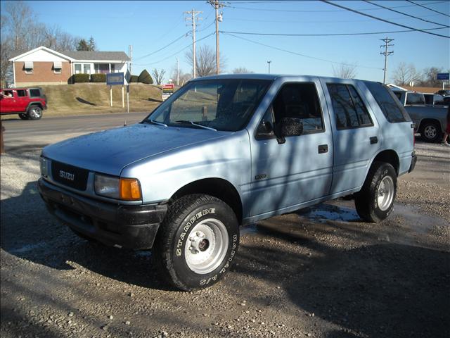 Isuzu Rodeo 1992 photo 1