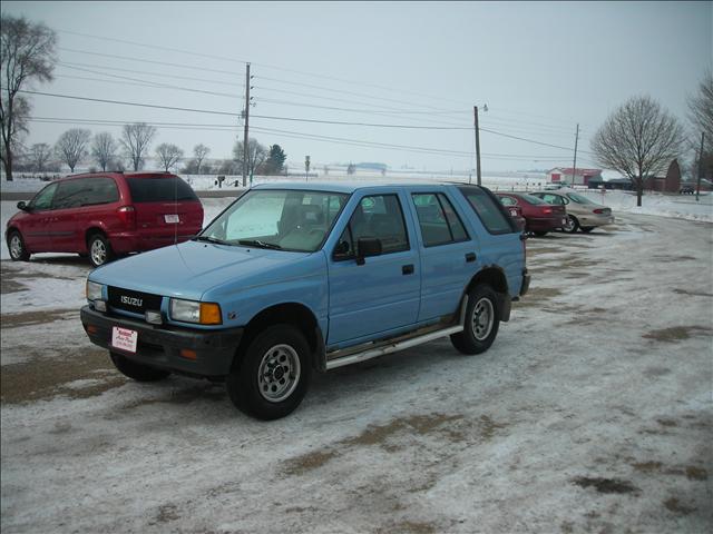 Isuzu Rodeo 1992 photo 1