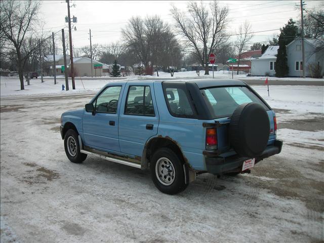 Isuzu Rodeo 1992 photo 2