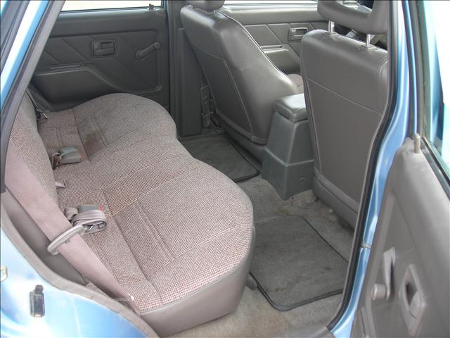 Isuzu Rodeo 1992 photo 4