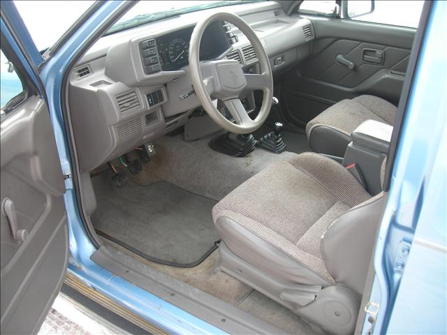 Isuzu Rodeo 1992 photo 5