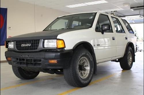 Isuzu Rodeo 1993 photo 5