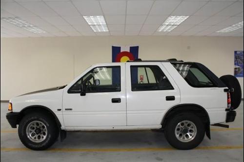 Isuzu Rodeo X5 4dr AWD 4.8is SUV Other