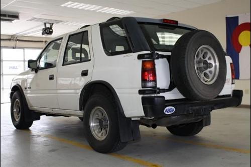 Isuzu Rodeo 1993 photo 1