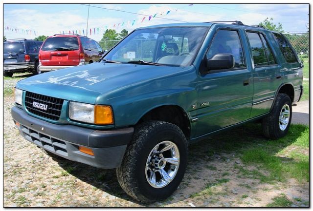 Isuzu Rodeo 1994 photo 3