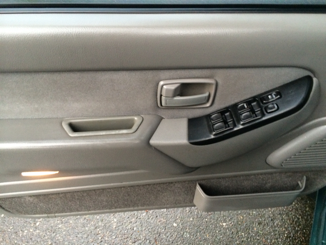 Isuzu Rodeo 1995 photo 2