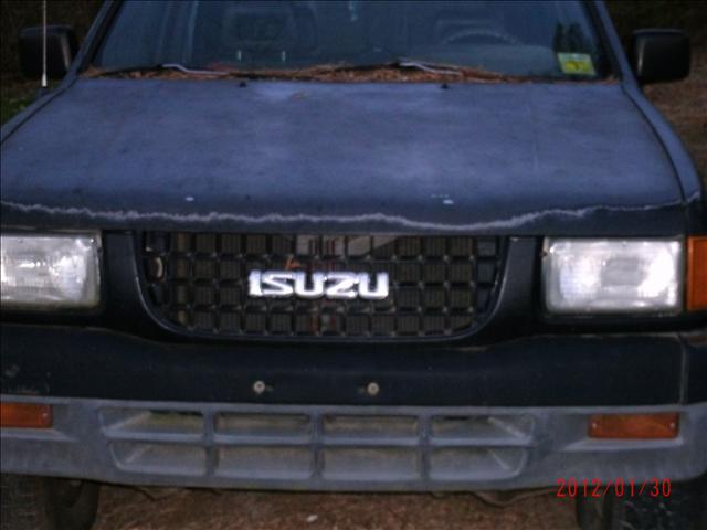 Isuzu Rodeo 1995 photo 1