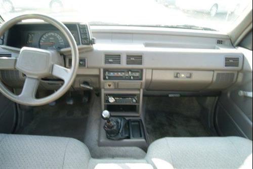 Isuzu Rodeo XR Other