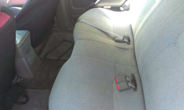 Isuzu Rodeo 1996 photo 5