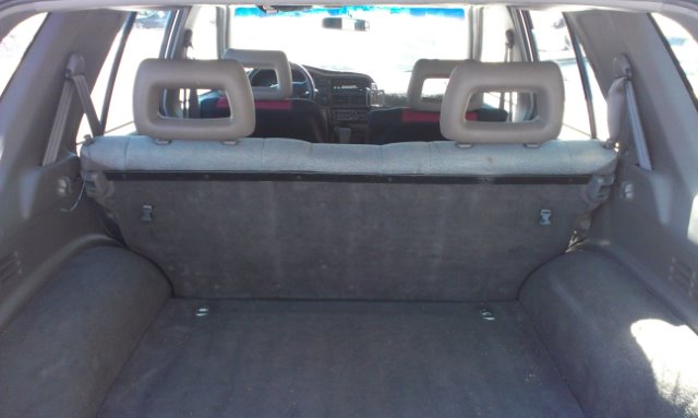 Isuzu Rodeo 1996 photo 6