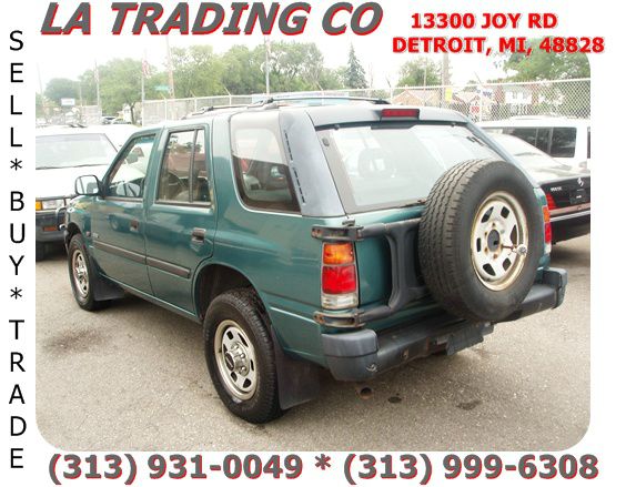 Isuzu Rodeo 1996 photo 1