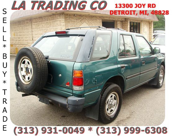 Isuzu Rodeo 1996 photo 2
