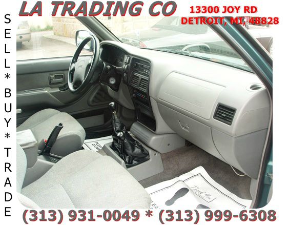 Isuzu Rodeo 1996 photo 3