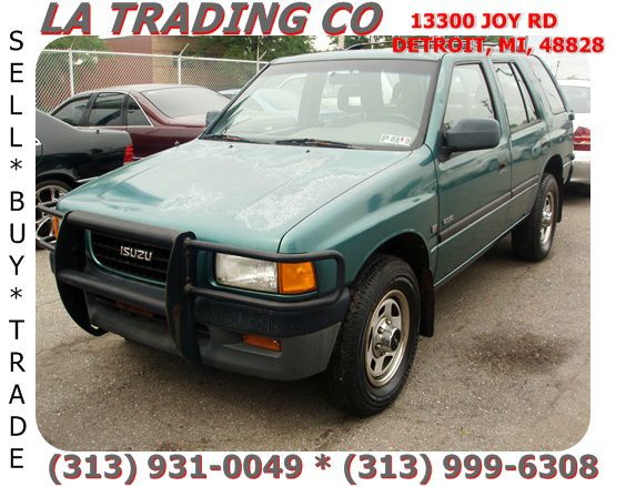 Isuzu Rodeo 1996 photo 5