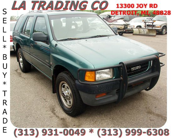 Isuzu Rodeo 1996 photo 6