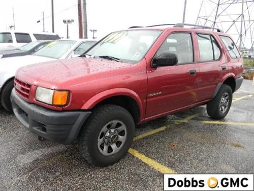 Isuzu Rodeo XR Other