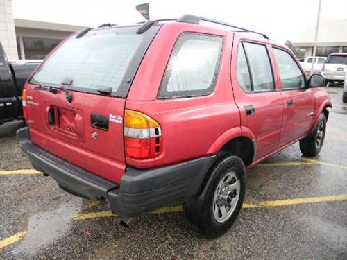 Isuzu Rodeo 1998 photo 1