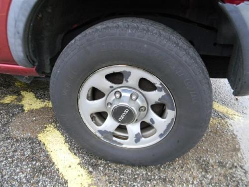 Isuzu Rodeo 1998 photo 3