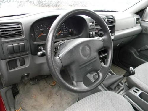 Isuzu Rodeo 1998 photo 4