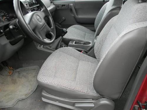 Isuzu Rodeo 1998 photo 5