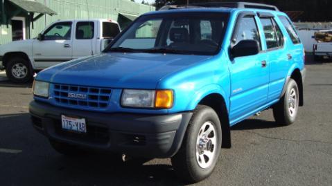 Isuzu Rodeo 1998 photo 1