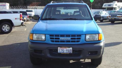 Isuzu Rodeo 1998 photo 2