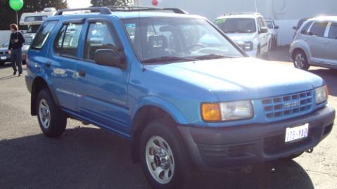 Isuzu Rodeo 1998 photo 3