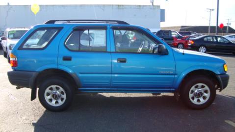 Isuzu Rodeo 1998 photo 4