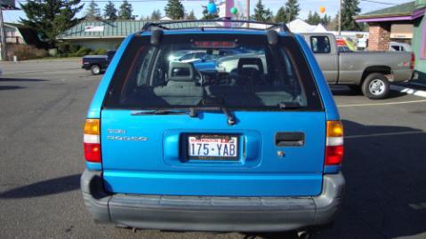 Isuzu Rodeo 1998 photo 5