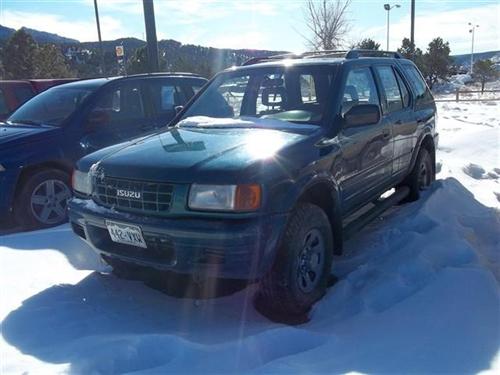 Isuzu Rodeo 1998 photo 1