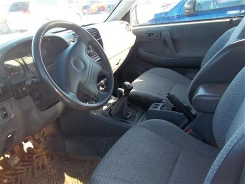 Isuzu Rodeo 1998 photo 2