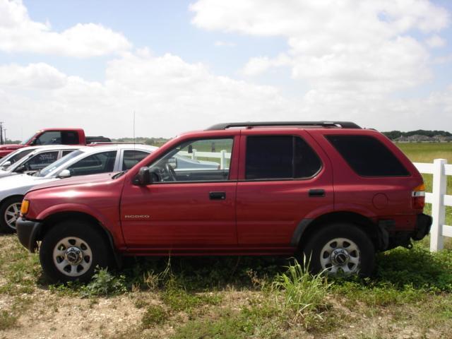 Isuzu Rodeo 1998 photo 1