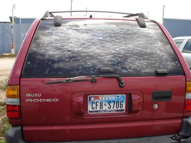 Isuzu Rodeo 1998 photo 3