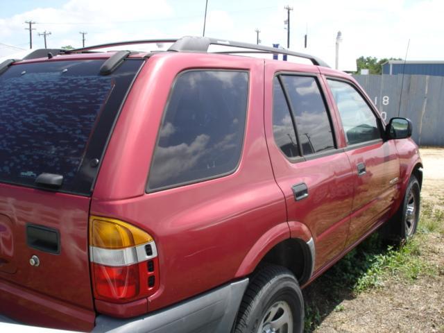 Isuzu Rodeo 1998 photo 4