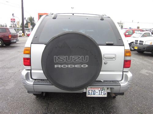 Isuzu Rodeo Unknown Other