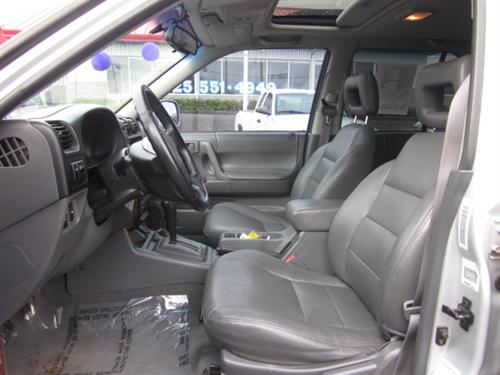 Isuzu Rodeo 1998 photo 1