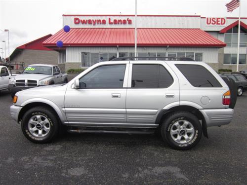 Isuzu Rodeo 1998 photo 2