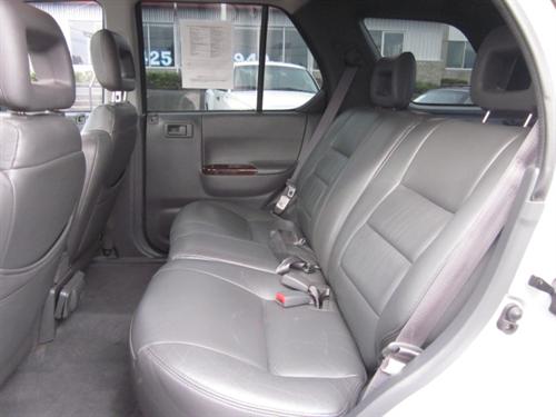 Isuzu Rodeo 1998 photo 3