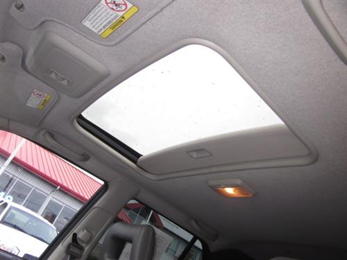 Isuzu Rodeo 1998 photo 4