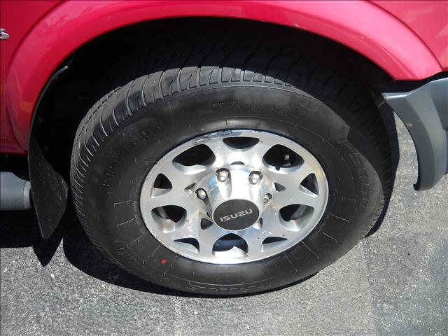 Isuzu Rodeo 1998 photo 3