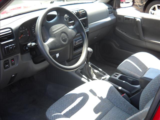 Isuzu Rodeo 1998 photo 4