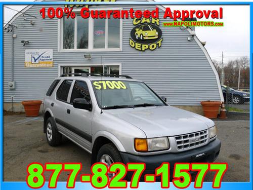 Isuzu Rodeo Unknown Other