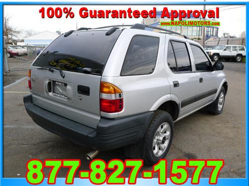 Isuzu Rodeo 1998 photo 3