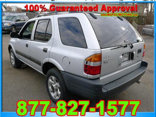 Isuzu Rodeo 1998 photo 5