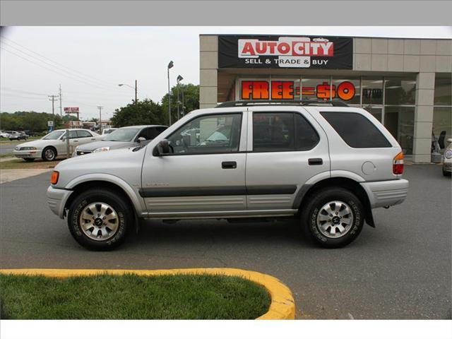 Isuzu Rodeo 1998 photo 1