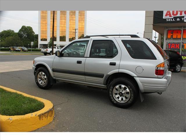 Isuzu Rodeo 1998 photo 2