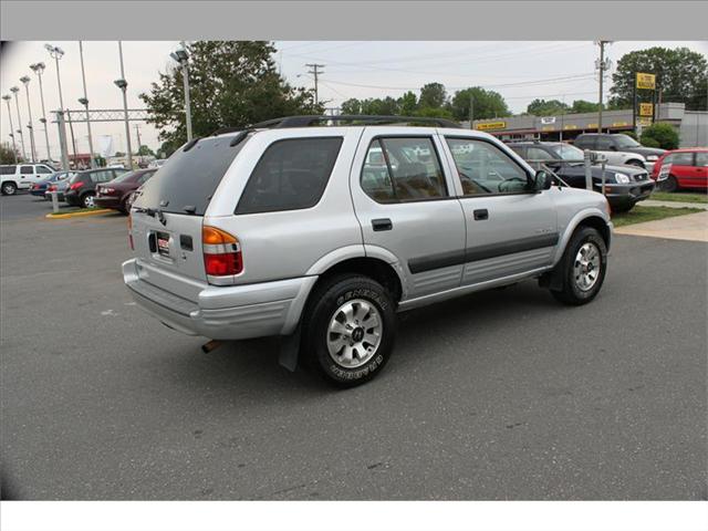 Isuzu Rodeo 1998 photo 3