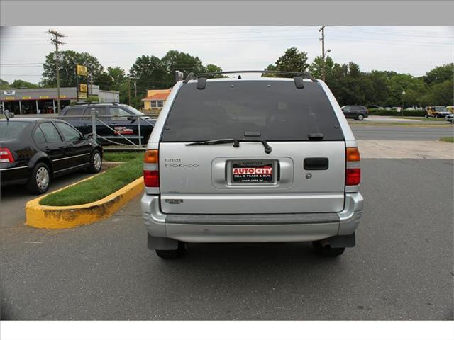 Isuzu Rodeo 1998 photo 4