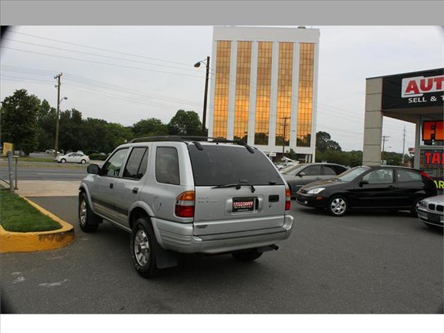 Isuzu Rodeo 1998 photo 5