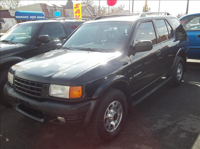 Isuzu Rodeo 1998 photo 1
